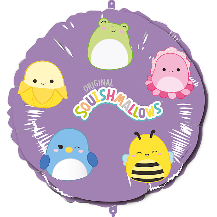 Squishmallows Folieballon 46 cm