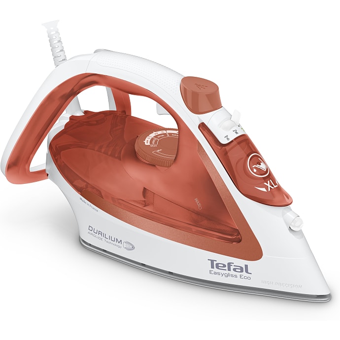 Tefal Easygliss Dampstrygejern FV5782E0