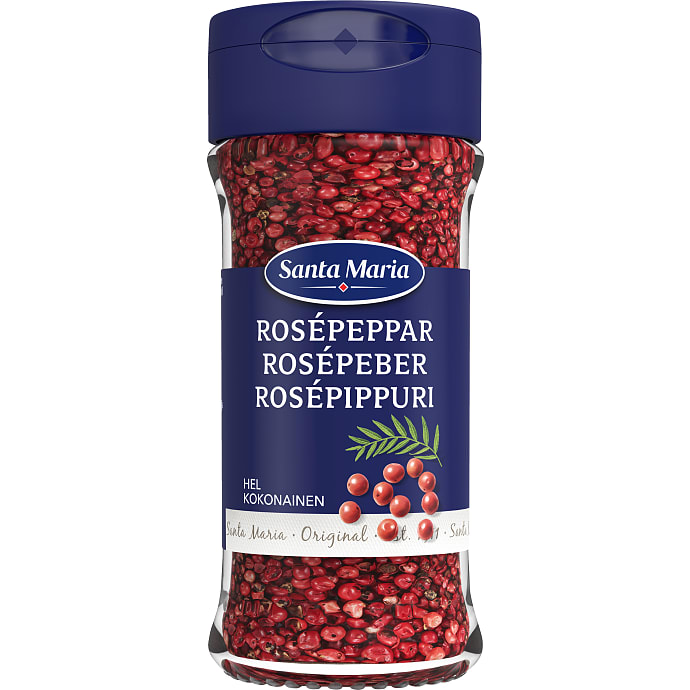 Santa Maria Hele Rosépeber