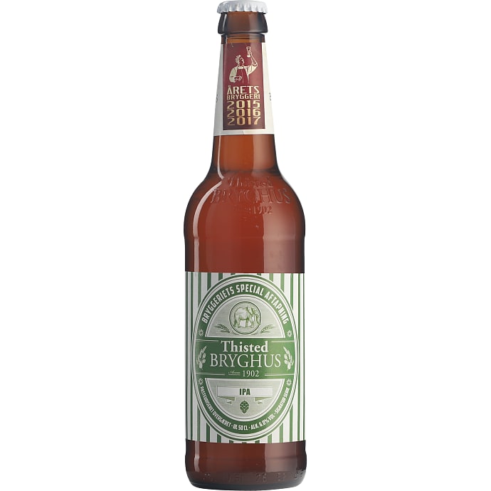 Thisted Bryghus IPA 6,0%