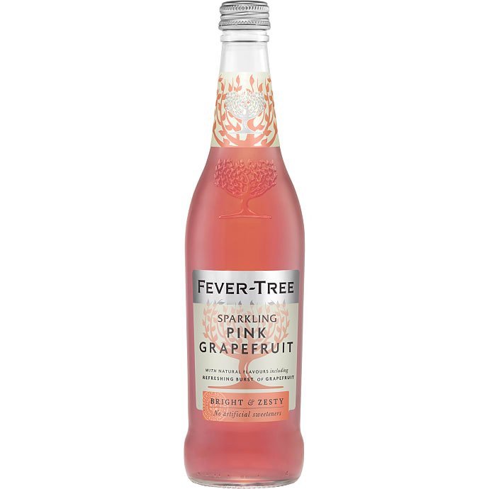 Fever-Tree Pink Grapefrugtdrik 500 ml