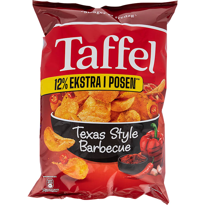 Chips m. barbecuesmag