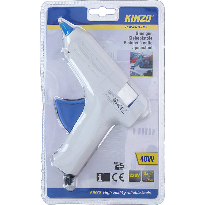 Kinzo limpistol