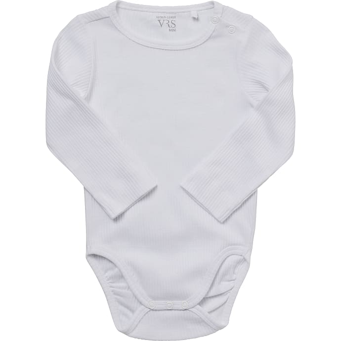 VRS baby modal body str. 62 - hvid