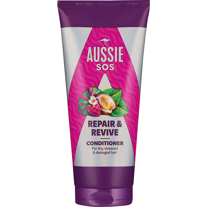 Aussie Balsam Tørt og Skadet Hår 200 ml