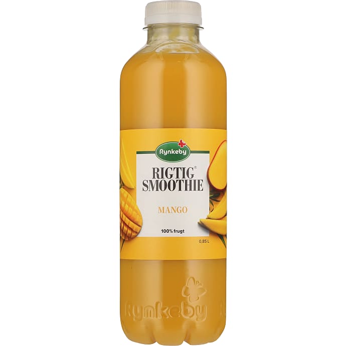 Rynkeby Rigtig Smoothie Mango