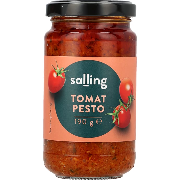 Salling Tomatpesto