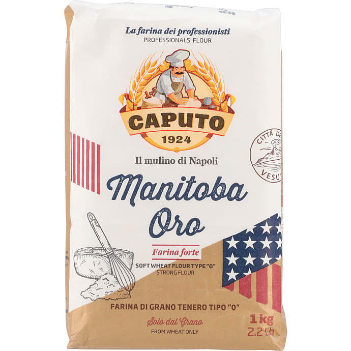 Manitoba Oro hvedemel