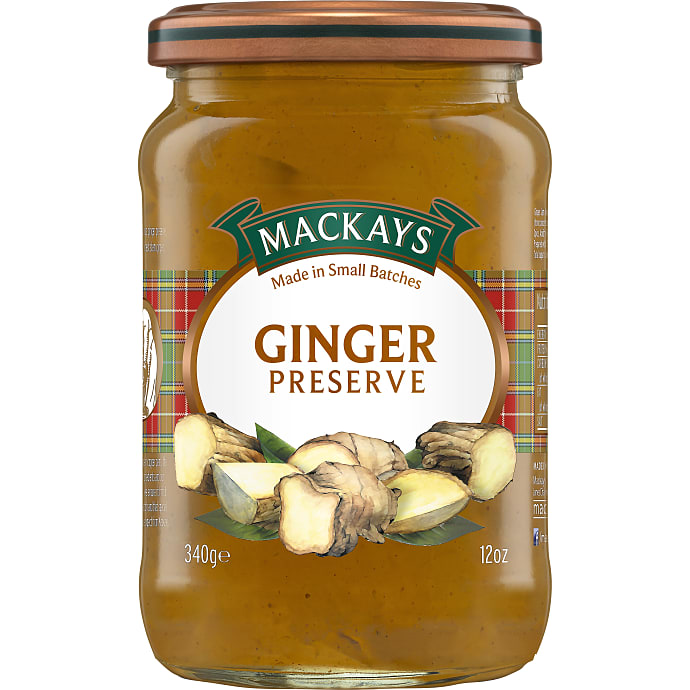 Mackays Ingefærmarmelade