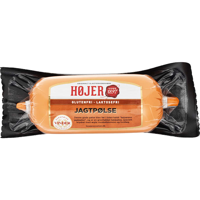 Højer Glutenfri Jagtpølse