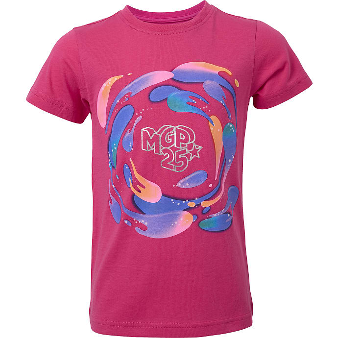 MGP T-shirt str. 110/116 - pink