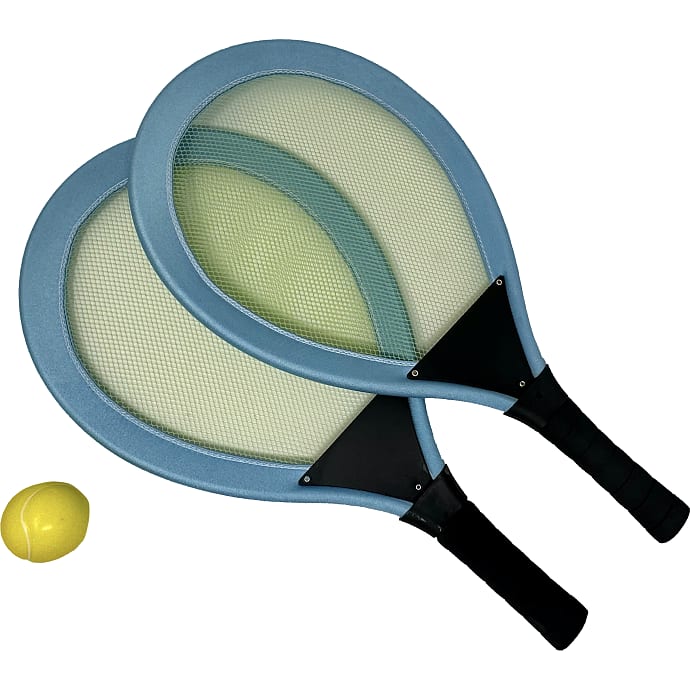 SpinOut kæmpe tennisketchersæt