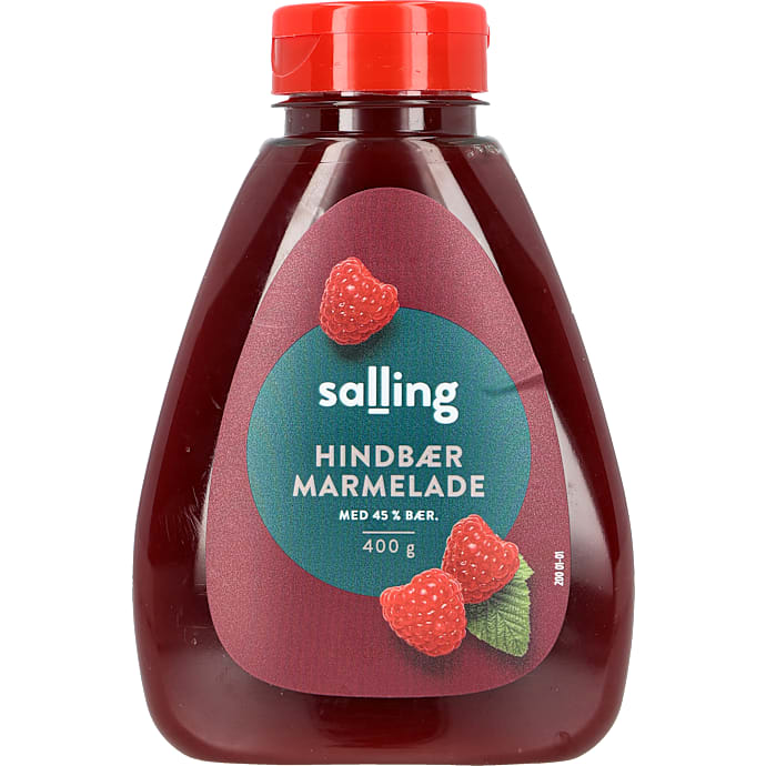 Hindbær Marmelade