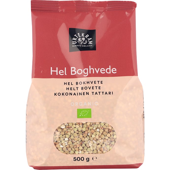Urtekram Hel Boghvede Øko