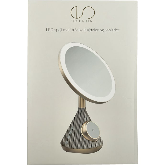 Essential LED-spejl