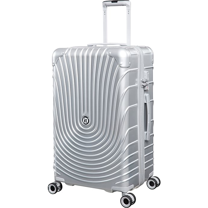 It-luggage Radiating Trolley 8 Hjul M Sølvfarvet