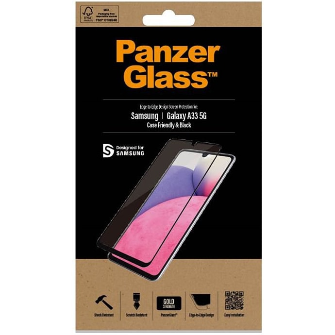 PanzerGlass Samsung Galaxy A33 CF