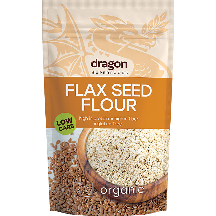 Dragon Superfoods Hørfrømel