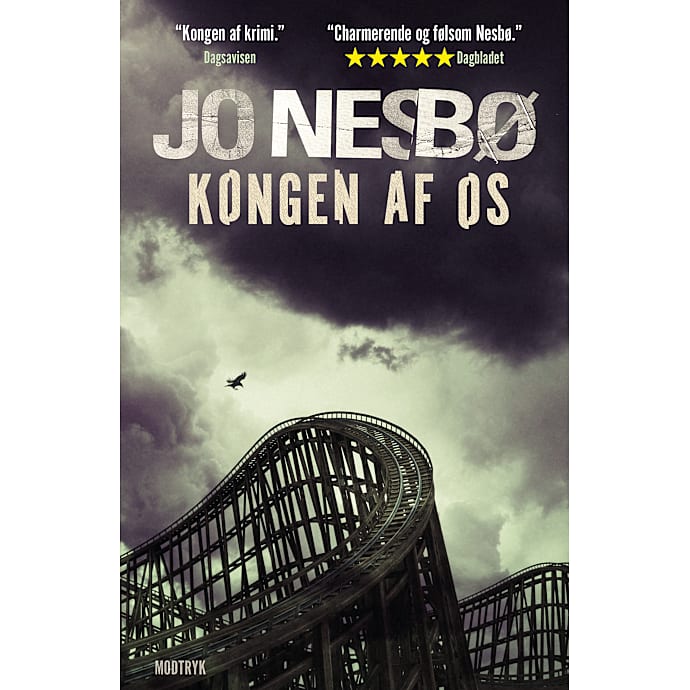 Modtryk Kongen af Os - Jo Nesbø