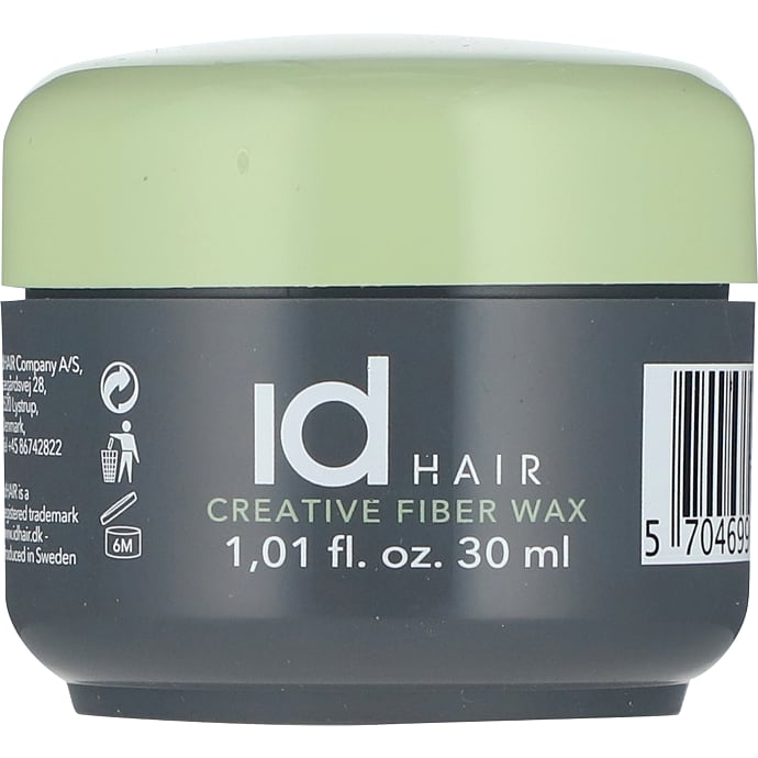 IdHair Fiber Hårvoks 30 ml
