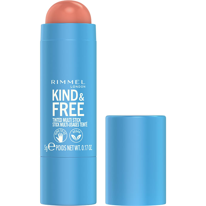 Tinted Multi Stick blush 002 Peachy Cheeks