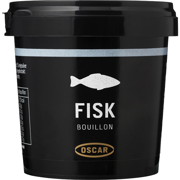 Oscar Fiskebouillon