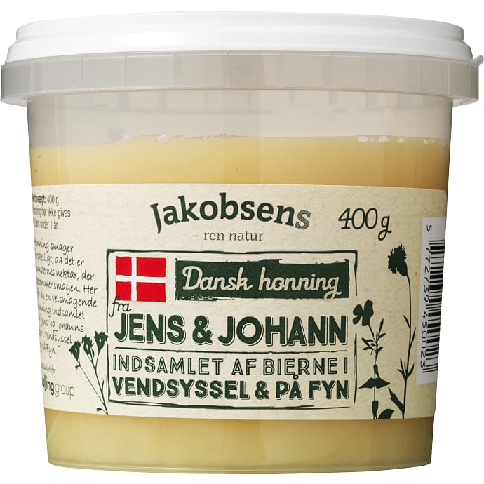 Dansk honning