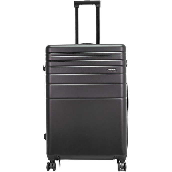 Mods Journey Trolley 8 Hjul Sort Large
