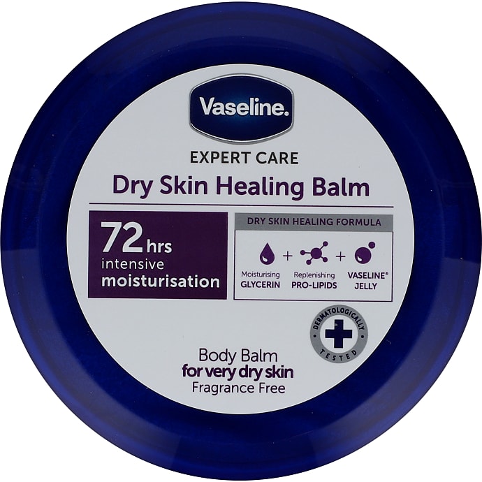 Body balm tør hud