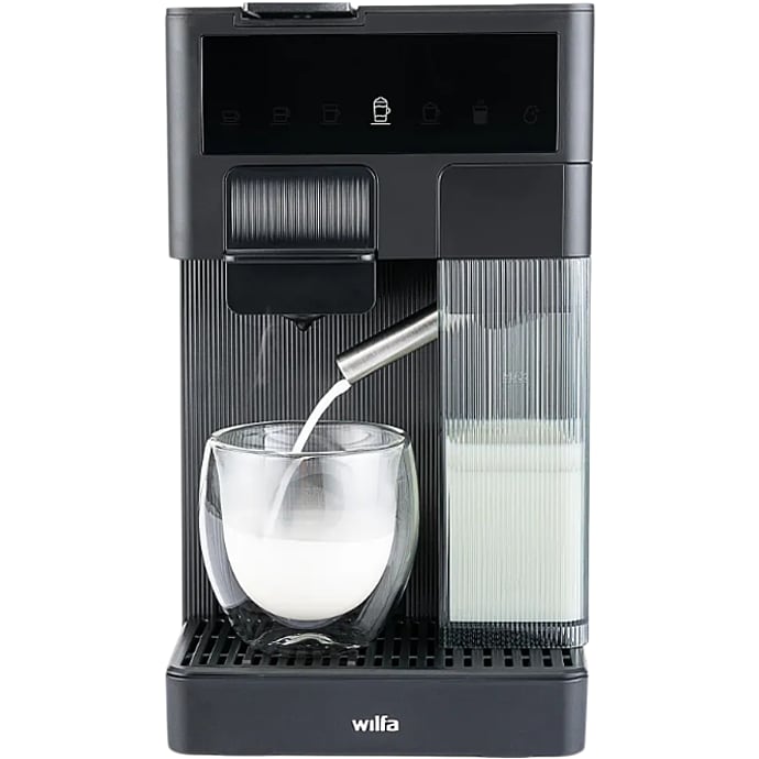 Wilfa kapselmaskine MM1T-TCM20 - sort