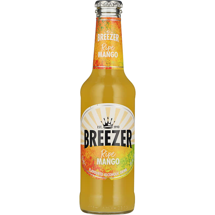 Breezer m. mango