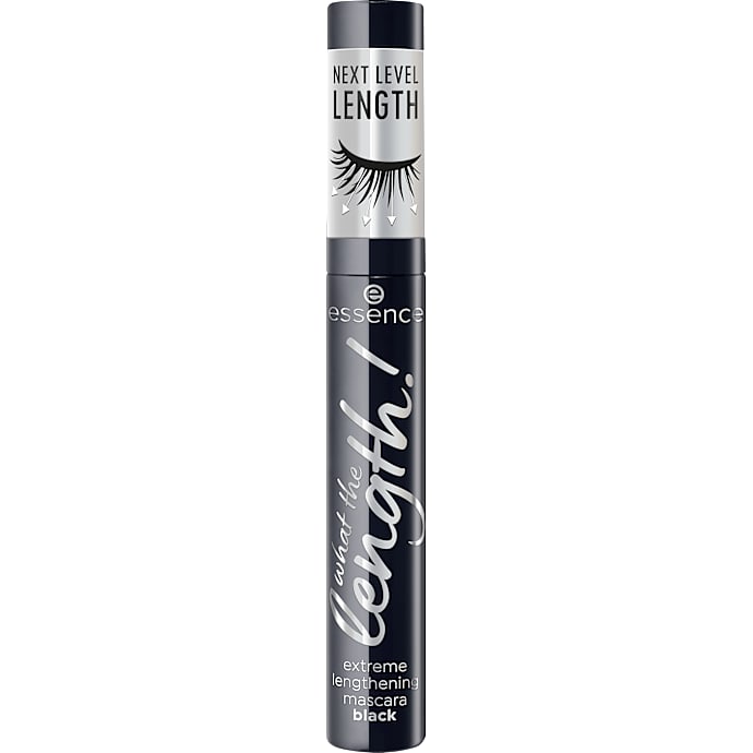 Mascara What The Length 01 Black