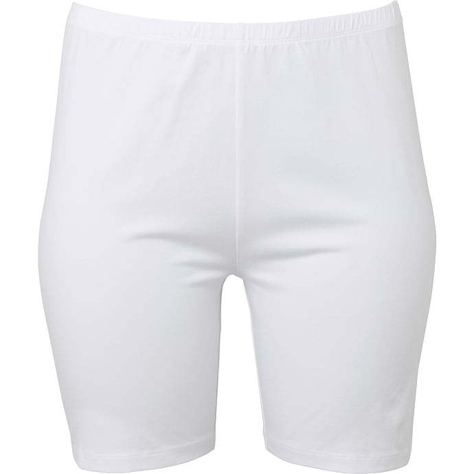 VRS Woman Jackie Basic Dame Leggings Korte Str. 48 Hvid