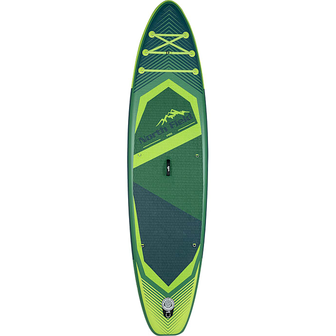 North Field Pro sup board 320 cm - Grøn