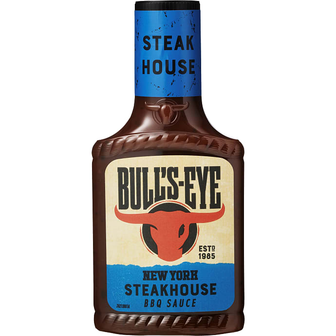 Bull's Eye Barbecuesauce