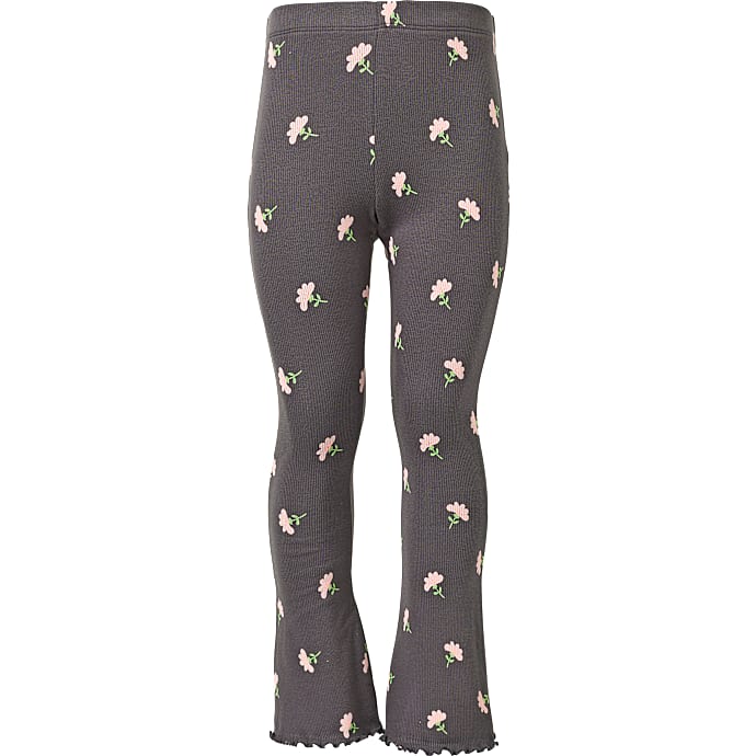 VRS Børne Leggings Grå str. 134