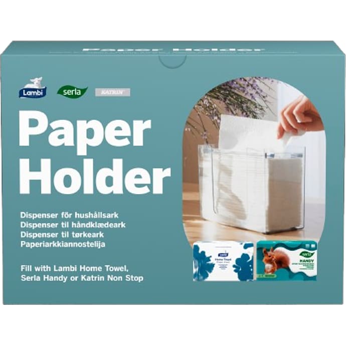 Papirdispenser