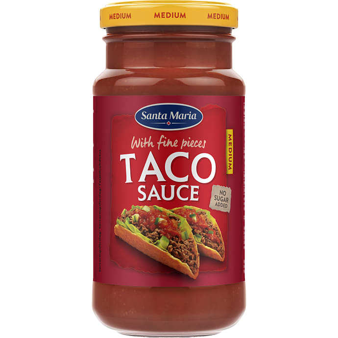 Tacosauce medium