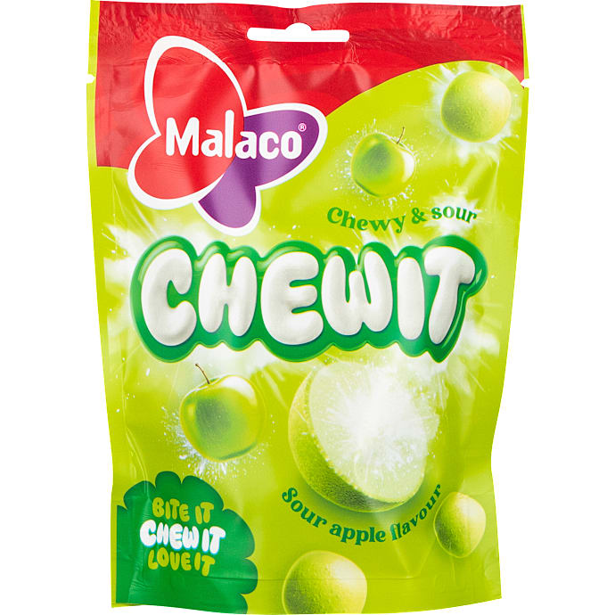 Chewit Sour Apple