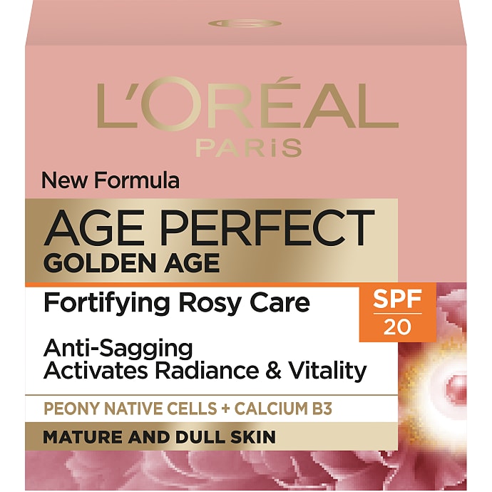 L'Oréal Paris Ansigtscreme Calcium B5 SPF20