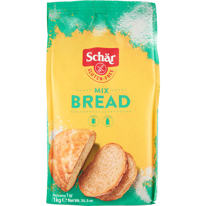 Brød glutenfri