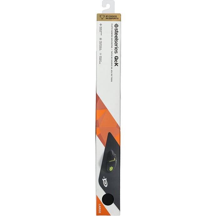 SteelSeries QcK+ gaming musemåtte