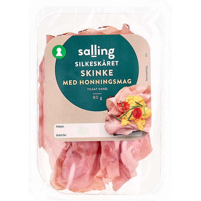 Honning Skinke