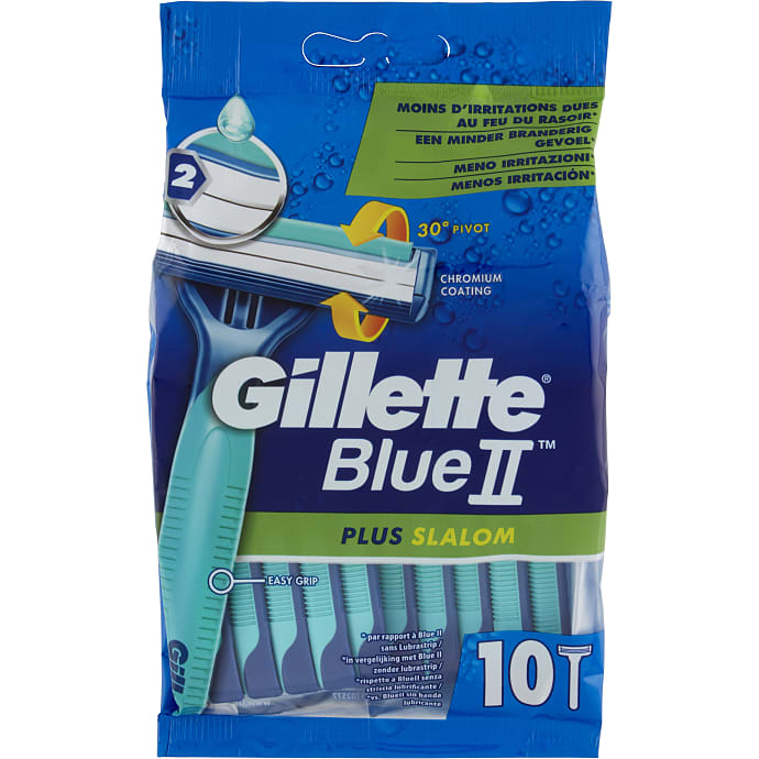 Gillette Engangsskrabere 2-blads