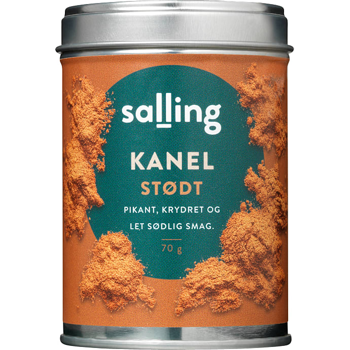 Salling Stødt Kanel