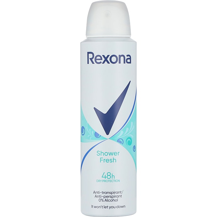 Rexona Shower Fresh Deospray