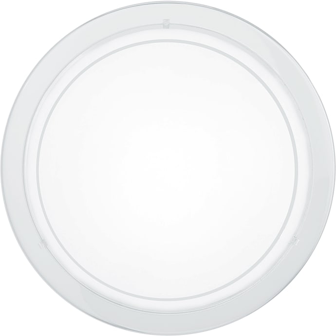 Eglo Planet 1 Væg- og Loftlampe Hvid
