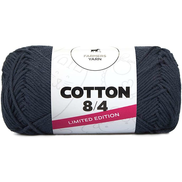 Farmers Yarn 8/4 Bomuld Farve 18