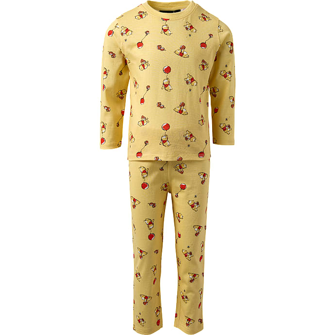 Winnie The Pooh Pyjamas str. 98/104 gul