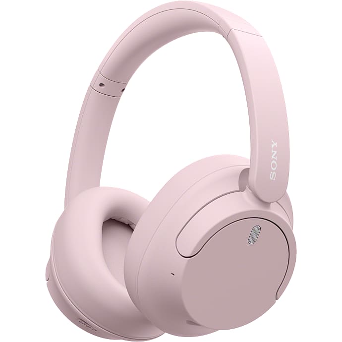 Sony WH-CH720 Trådløse Over-Ear Høretelefoner Lyserød